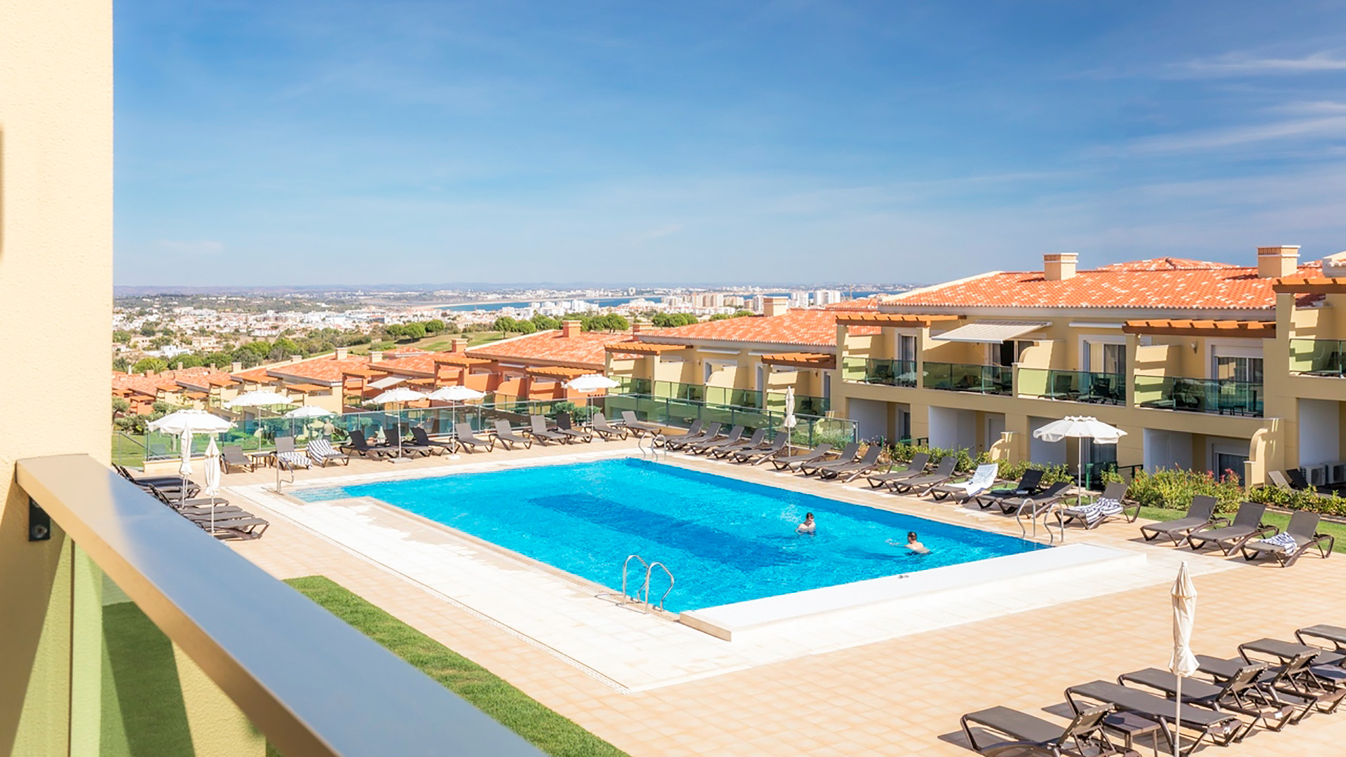 Boavista Golf Resort an der Algarveküste