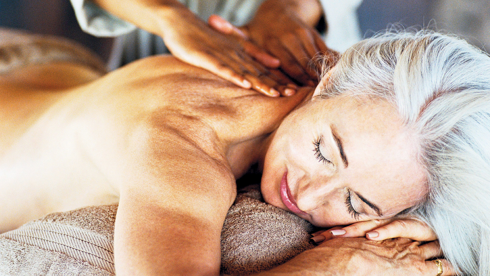 Spa treatments 